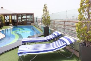 Sea View Hotel Dubai - Dubai - 0