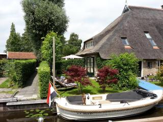 d'Oude Herbergh, vakantiehuizen aan het water - 1