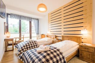 Apartamenty Oaza Deluxe Zakopane - Zakopane - 8