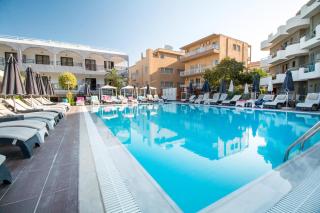 Sunny Days Hotel - Ixia - 4