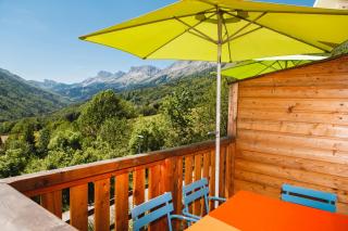 ETERPA Les chalets de Pré Clos en Vercors - Saint-Andéol - 7