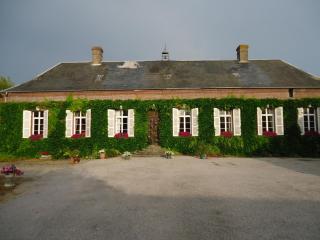 Maison de maître en baie de Somme - Favières - 0