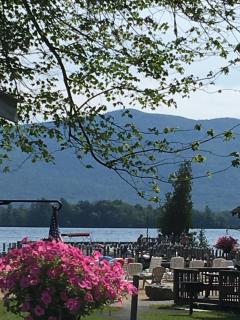 Lake George Diamond Cove Cottages, Cabins, & Hotel - Lake George - 6