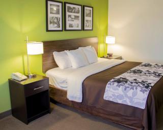 Sleep Inn & Suites Harrisonburg near University - 9