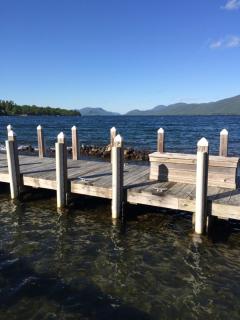 Lake George Diamond Cove Cottages, Cabins, & Hotel - Lake George - 8