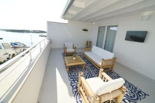 Latino Rent Room B&B vista mare - 0