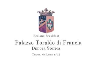 Palazzo Toraldo di Francia - Tropea - 8