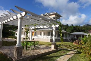 Grann Kaz Guest House - Anse a La Mouche - 2