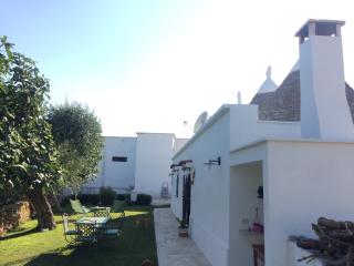 TRULLO del CAVALIERE delle GRAVINE - Castellaneta - 8