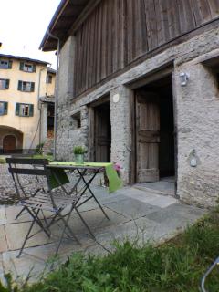 Studio Ca d'Martin - Vicosoprano - 4