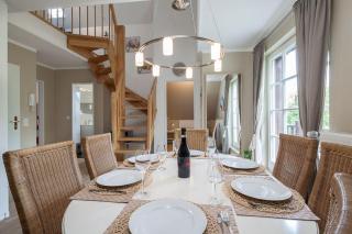 Maisonette-im-1-Stock-im-Rosenhain-fuer-4-Personen-mit-WLAN-komplett-saniert - 0