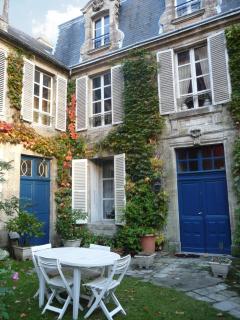 Jardin et Hotel Particulier - 1