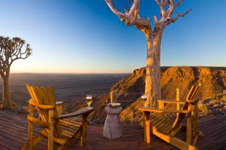 Fish River Lodge - Ariamab - 9