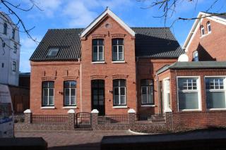 Altstadt Wohnung 1 "Lütje Hörn" - Borkum - 0