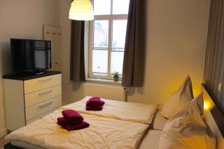 Altstadt Wohnung 1 "Lütje Hörn" - Borkum - 1