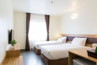 Punt Hotel - Hai Phong - 4