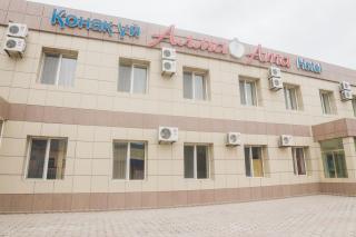 Hotel Alma Ata - 7