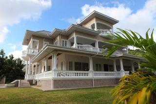 Grann Kaz Guest House - Anse a La Mouche - 0