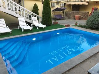 Capital Hotel - Jerewan - 0