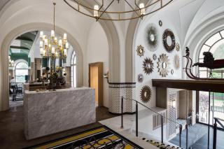 Hotel Walther - Relais & Châteaux - 1