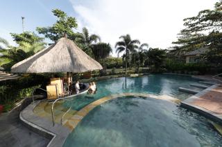 Mara River Safari Lodge Bali - Keramas - 7