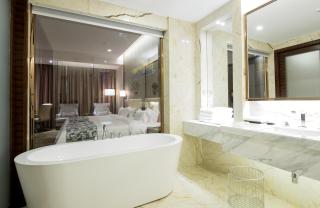New Junyue International HotelGuangzhouSouth StationJinlongmetro stationshop - Shunde - 1