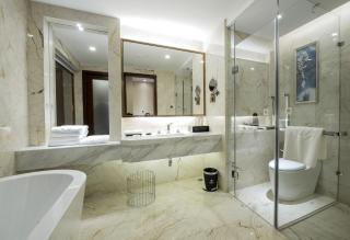 New Junyue International HotelGuangzhouSouth StationJinlongmetro stationshop - Shunde - 2