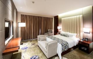 New Junyue International HotelGuangzhouSouth StationJinlongmetro stationshop - Shunde - 3