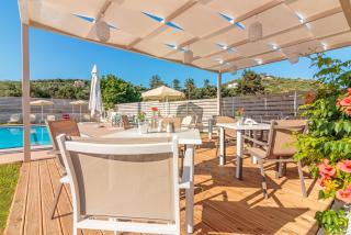 Evdokia Αpartments & Dimitra Village - Agia Marina Nea Kydonias - 3