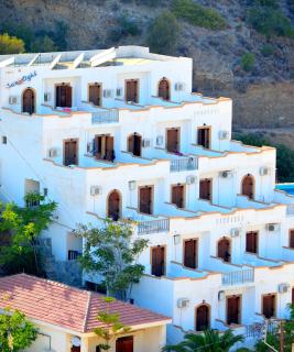 Sunlight Hotel - Agia Galini - 7