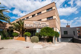 Hotel Ciudad de Alcañiz - Alcañiz - 9