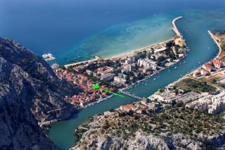 APARTMAN R.R. OMIŠ - Omiš (Almissa) - 0