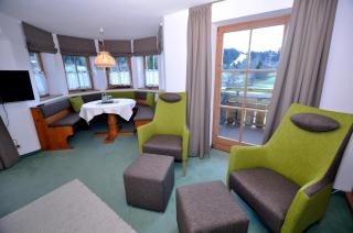 Berghüs Schratt - EINFACH ANDERS - Ihr vegetarisches und veganes Biohotel - Oberstaufen - 9