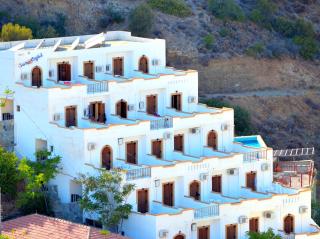 Sunlight Hotel - Agia Galini - 9