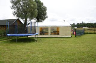 Bursztynowe domki - Rusinowo - 8