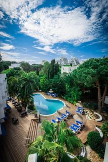 Hotel Le Quetzal - La Grande-Motte - 0