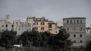 Cortile nel borgo - Marina Palmense - 1