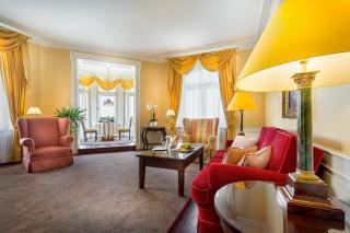Le Palais Art Hotel Prague - 4