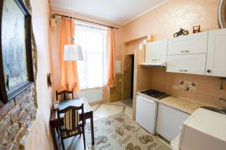 Zamarstynivska apartment - 2