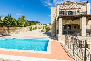Thalia Villa, majestic landscape of South Crete, By ThinkVilla - Lefkogeia - 6