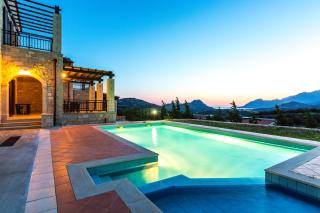 Thalia Villa, majestic landscape of South Crete, By ThinkVilla - Lefkogeia - 3