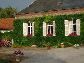 Maison de maître en baie de Somme - Favières - 5