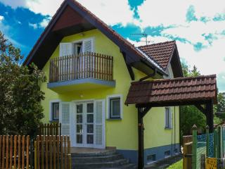 Familia Nyaraló 87 - Balatonfenyves - 9