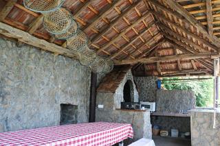 Chalet Ljubicine kolibe - Golubinje - 5