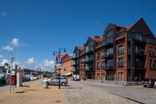 Apartament Portowy Zakątek - Ustka - 9