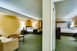 Sawridge Inn and Conference Centre Edmonton South - Edmonton - 2