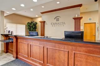 Canalta Hotel Oyen - 5