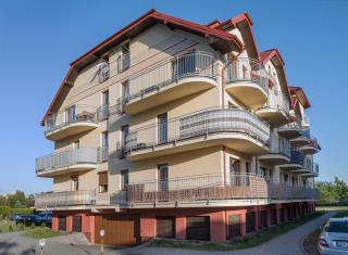 Na Fali Apartament w Karwi - Karwia - 3