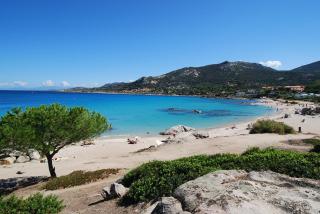 Mare appart avec jardin et bbq vue mer et montagne plage et port à 2 pas - Calvi - 6