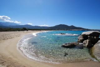 Mare appart avec jardin et bbq vue mer et montagne plage et port à 2 pas - Calvi - 4